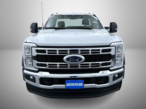 New 2026 Ford F550 4x4 Regular Cab Super Duty image 2