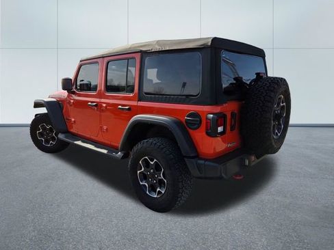 Used 2023 Jeep Wrangler Unlimited Rubicon image 5