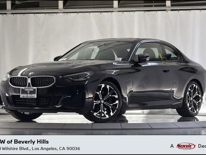 Used 2025 BMW 230i Coupe w/ Convenience Package
