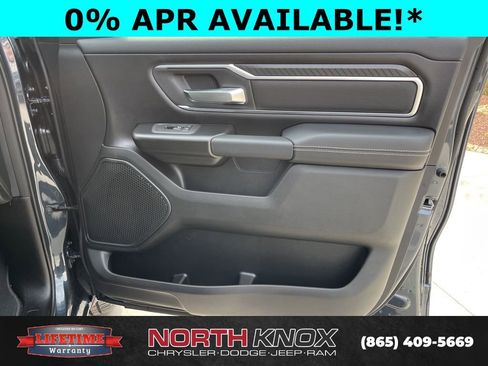 New 2026 RAM 1500 Big Horn AWD/4WD image 28