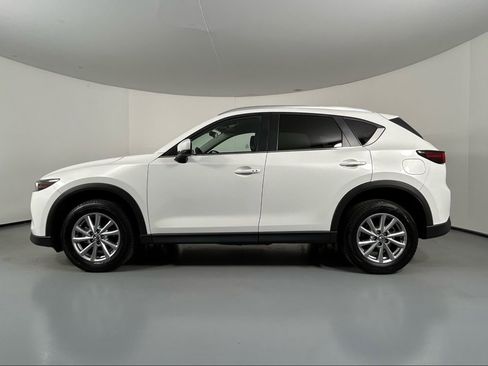 Used 2023 MAZDA CX-5 AWD 2.5 S w/ Select Package image 4