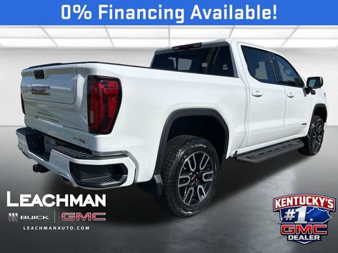 New 2026 GMC Sierra 1500 AT4 w/ AT4 Premium Package image 3
