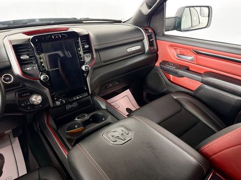 Used 2024 RAM 1500 Rebel w/ Rebel Level 1 Equipment Group image 23