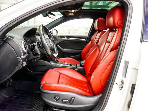 Used 2020 Audi A3 2.0T Premium Plus w/ Premium Plus Package FWD image 39