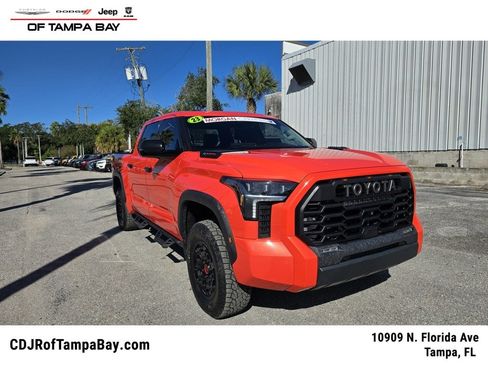 Used 2023 Toyota Tundra TRD Pro image 1