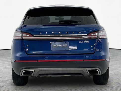 Used 2020 Lincoln Nautilus Reserve image 5