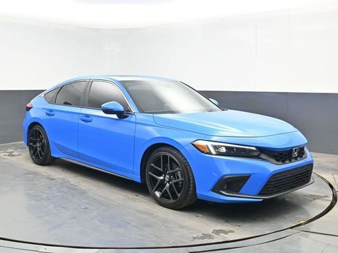 Certified 2024 Honda Civic Sport Touring image 2
