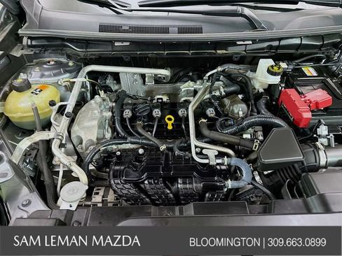 Used 2024 Mitsubishi Outlander SE Black Edition image 30