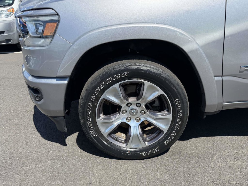 Used 2022 RAM 1500 Laramie w/ Sport Appearance Package AWD/4WD image 13