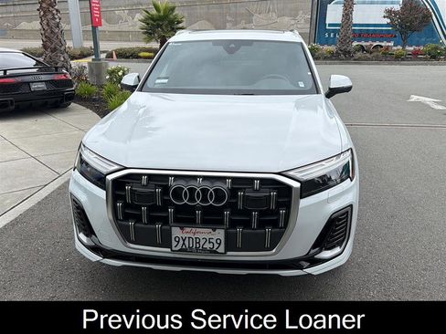 Used 2026 Audi Q7 3.0T Premium Plus w/ Premium Plus Package AWD/4WD image 2