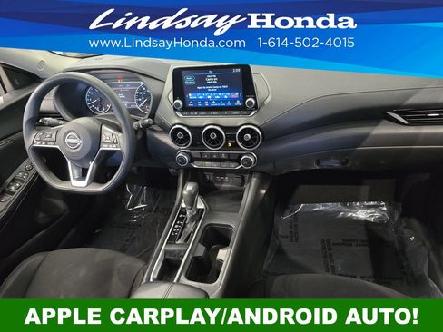 Used 2024 Nissan Sentra SV FWD image 10
