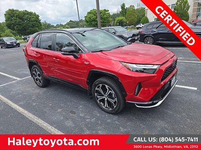 Certified 2024 Toyota RAV4 XSE w/ Weather Package