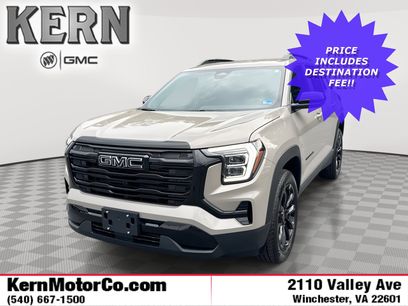 New 2026 GMC Terrain Elevation w/ Elevation Premium Package