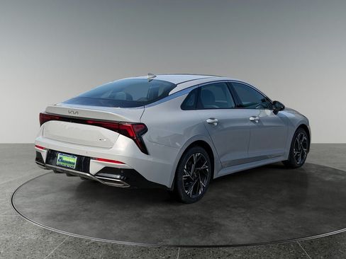 Used 2026 Kia K5 GT-Line FWD image 9