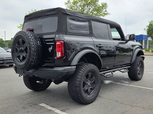 Used 2024 Ford Bronco Black Diamond AWD/4WD image 5