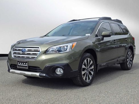 Used 2017 Subaru Outback 3.6R Limited AWD/4WD image 7