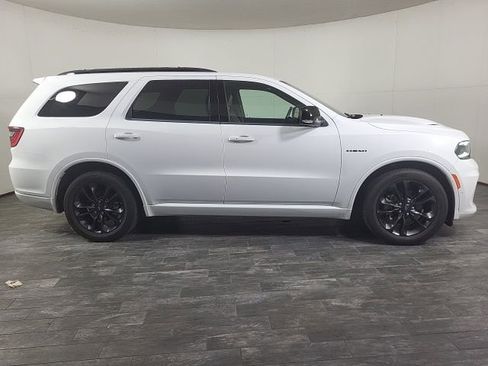 Used 2022 Dodge Durango R/T w/ Blacktop Package image 3