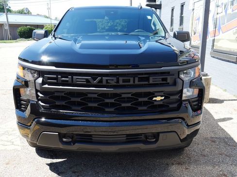 New 2026 Chevrolet Silverado 1500 Custom AWD/4WD image 27