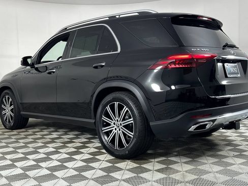 Certified 2026 Mercedes-Benz GLE 350 4MATIC image 8