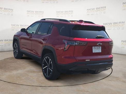 New 2026 Chevrolet Equinox RS FWD image 3