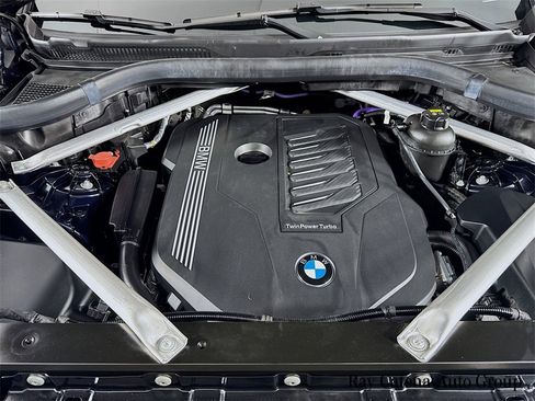 Certified 2023 BMW X6 xDrive40i w/ M Sport Package image 32