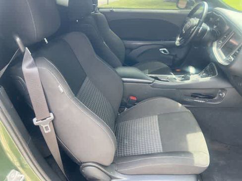 Used 2022 Dodge Challenger R/T Scat Pack w/ T/A Package RWD image 12
