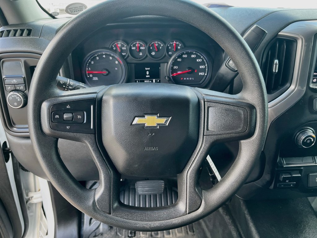 Used 2020 Chevrolet Silverado 2500 W/T w/ WT Convenience Package RWD image 14
