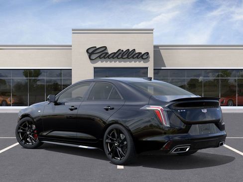 New 2026 Cadillac CT4 Sport image 3
