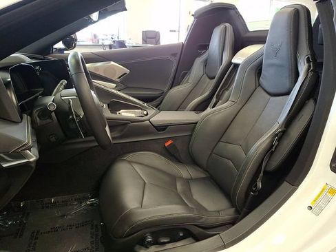Used 2023 Chevrolet Corvette Stingray Preferred Conv w/ Z51 Performance Package RWD image 14