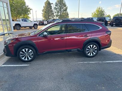 Used 2024 Subaru Outback Touring XT
