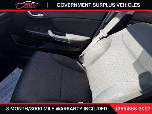 Used 2014 Honda Civic LX image 15
