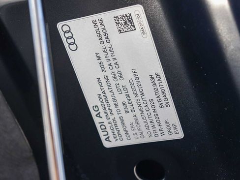Used 2025 Audi Q5 Premium Plus w/ Premium Plus AWD/4WD image 29