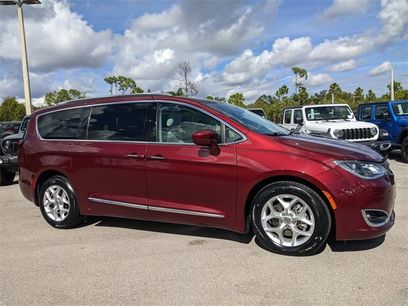 Used 2020 Chrysler Pacifica Touring-L Plus w/ Tire & Wheel Group