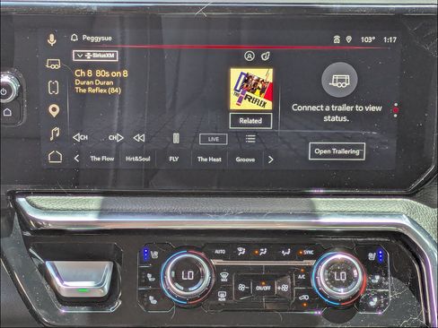 Certified 2025 GMC Sierra 1500 Denali w/ Denali Reserve Package AWD/4WD image 21