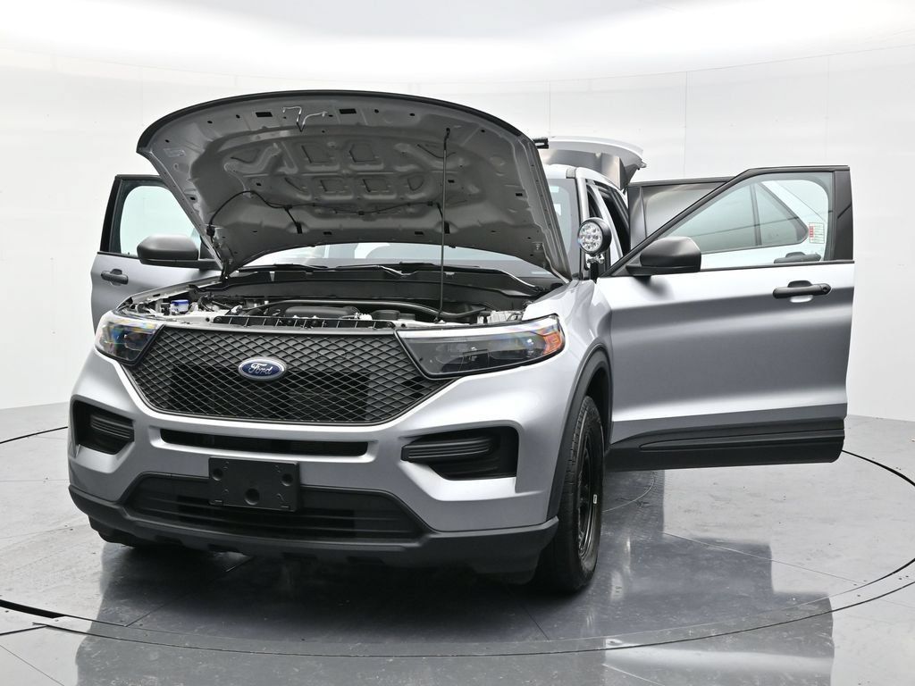 Used 2024 Ford Explorer 4WD Police Interceptor image 54