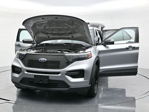 Used 2024 Ford Explorer 4WD Police Interceptor image 54