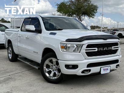 Used 2022 RAM 1500 Lone Star
