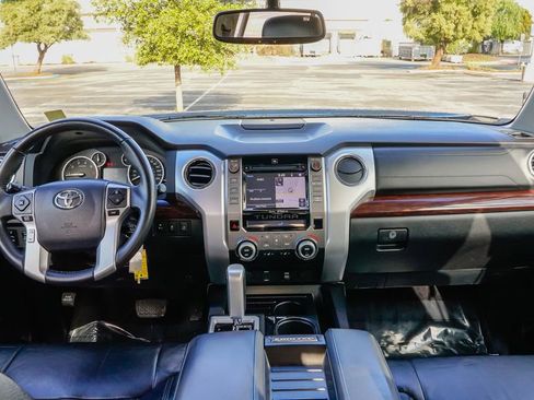 Used 2014 Toyota Tundra Limited w/ Limited Premium Package image 14