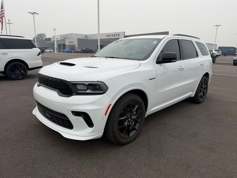 Used 2026 Dodge Durango GT AWD/4WD image 1
