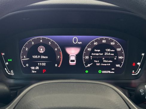 Certified 2024 Honda Accord EX image 18