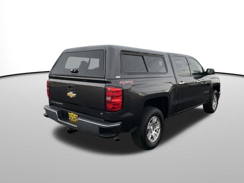 Used 2014 Chevrolet Silverado 1500 LT image 3