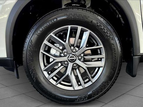 New 2026 Nissan Rogue S image 11