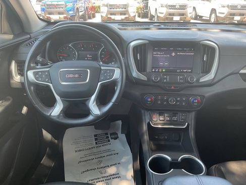 Used 2021 GMC Terrain SLT FWD image 12