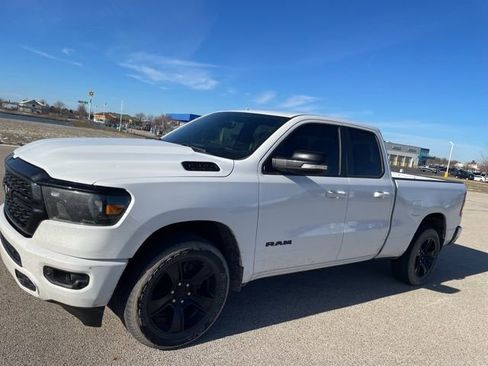 Used 2022 RAM 1500 Big Horn image 5