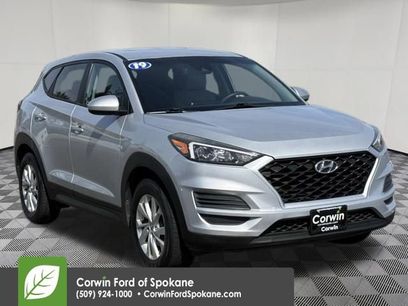 Used 2019 Hyundai Tucson SE