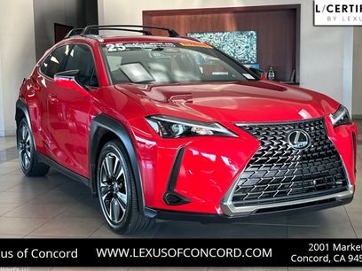 Used 2025 Lexus UX 300h FWD
