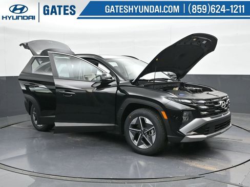 Used 2025 Hyundai Tucson SEL image 53