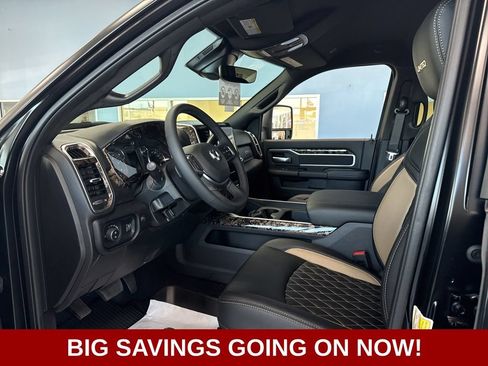 New 2026 RAM 2500 Big Horn AWD/4WD image 16
