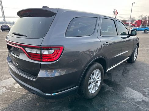 Used 2021 Dodge Durango SXT w/ 3rd Row Seating Group image 5