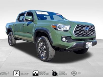 Used 2021 Toyota Tacoma TRD Off-Road